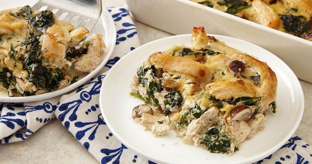 LynneChuck's tweet photo. Try Paleo Chicken &amp; Cauliflower Rice Casserole using @PerdueChicken. #PerdueCrew #promo - https://t.co/9PBNBiOi7b https://t.co/NY8oLO5XmJ