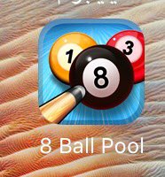 z_h_r017's tweet image. من اللي عنده اللعبه ذي ويتحداني اون لاين 😉 #pool8