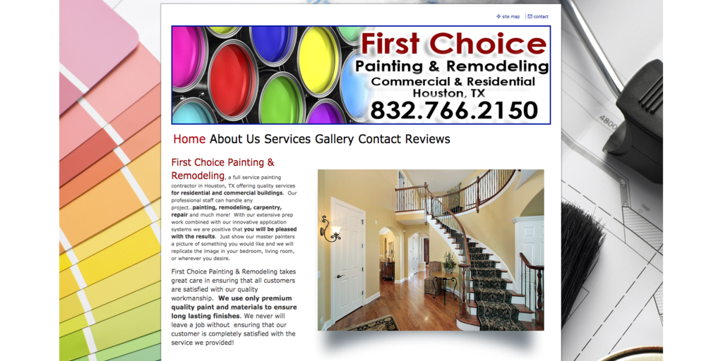 BookaServiceCo's tweet photo. #BaSCoDirect First Choice Painting & Remodeling https://t.co/stNQSN56fG Commercial/Residential Interior & Exterior https://t.co/vHhppzueGt