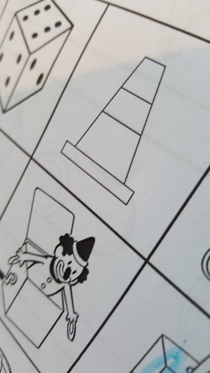 Just doing some coloring <a href="/TheOrangeCone/">The Orange Cone</a>