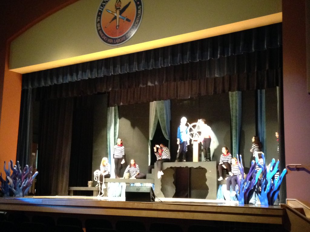 Ranney Middle School tweet media