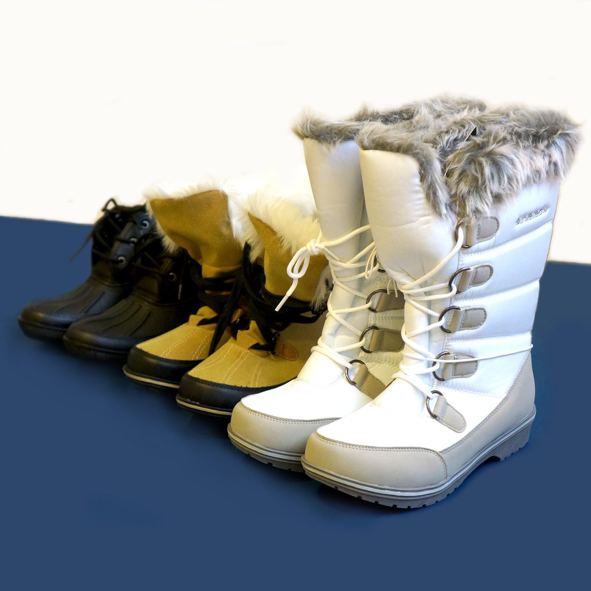 Don’t shake in your boots due to the winter chill. We’ve got you covered. goo.gl/Q2jPk3