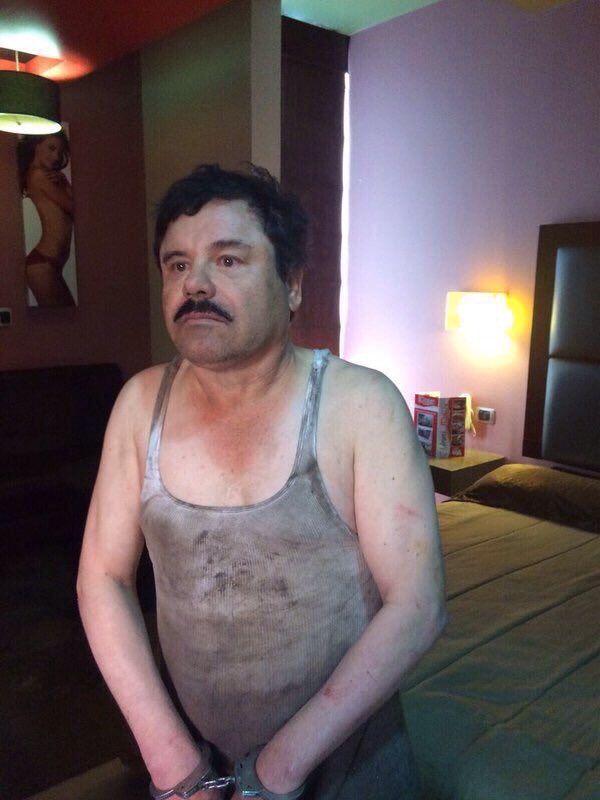 CoinWuTang's tweet photo. El Chapo Guzmán, el mayor capo de las drogas en México https://t.co/uTZt9ZR464