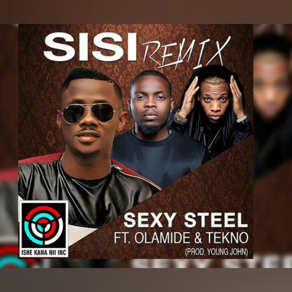 chima_chryss's tweet photo. GBEDU: Sexy Steel Ft. Olamide &amp; Tekno – Sisi (Remix) https://t.co/MNimwmcrwf https://t.co/FrpeXQsZQO