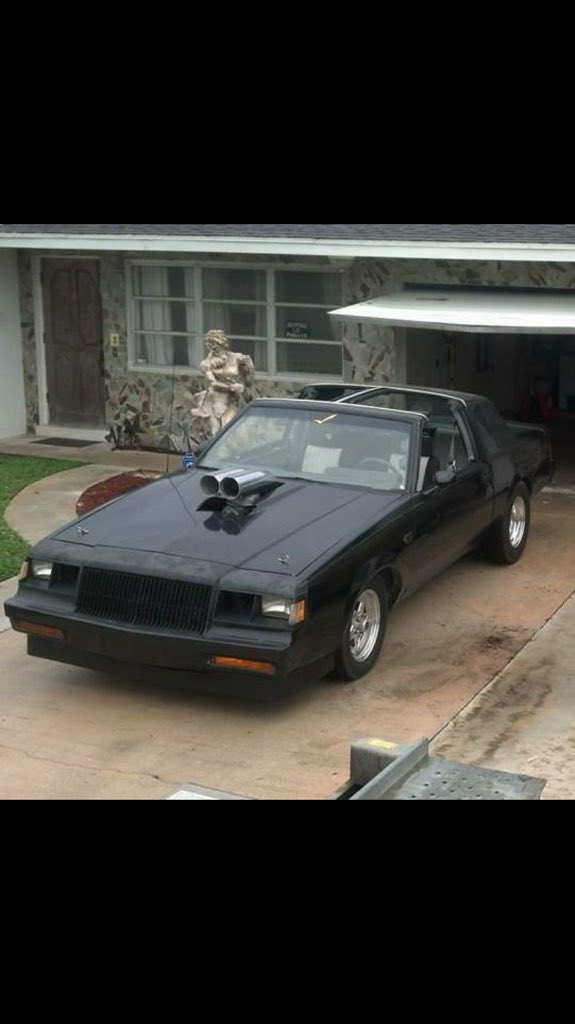 Major_Crain's tweet image. Got my car!