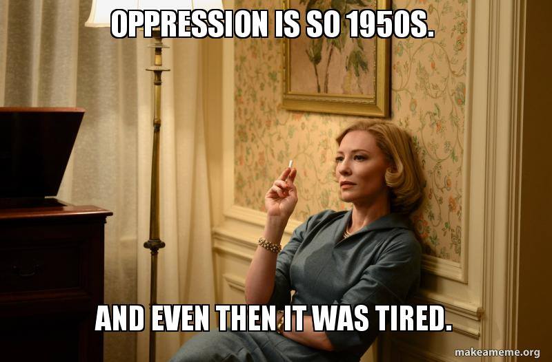 Adi_A_1982's tweet photo. This! #carolmovie #Carol #AfterEllen #Oscars #CateBlanchett #RooneyMara https://t.co/8L1meDYMXk