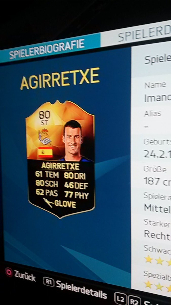 Nick_Jahnke's tweet photo. @NepentheZ  why has this guy a goalkeeper Chemistry Style on him?😂 btw it's on Fut Draft https://t.co/akCmHOgZki