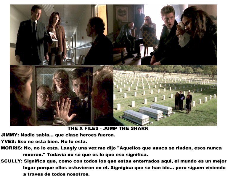 dmotrelew's tweet photo. Camino al #24deEnero #UnCapituloPorDia #TheXFiles #S09E15 #JumpTheShark
 #XFilesRevival #XFRewatchJTShark https://t.co/HD4Dmy2A8v