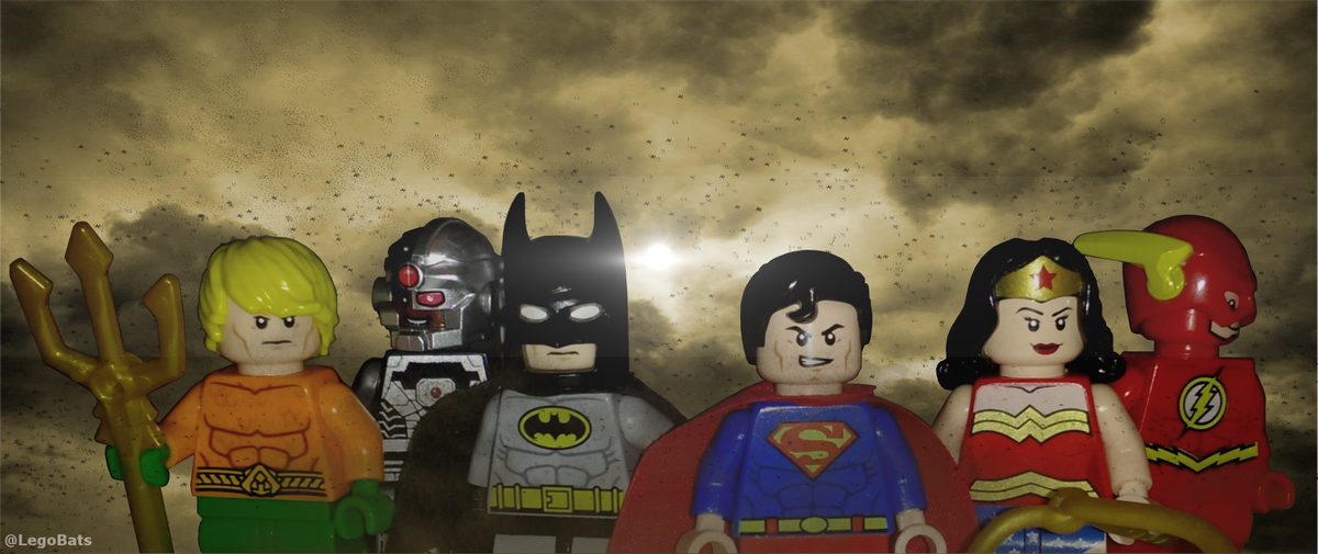 Lego Batman tweet media