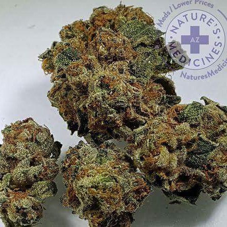NAZMFH's tweet photo. Nature's Tahoe OG is back and better than ever. This unique cross of San Fernando Valley O… https://t.co/iklQeXVnkD https://t.co/ASTyhf87mz