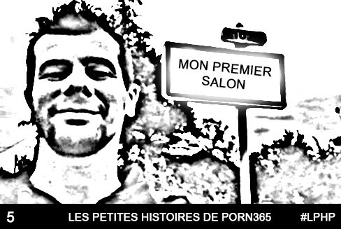 lphp365's tweet image. Épisode 5 : Mon premier salon de l&apos;érotisme. #LPHP #salon #erotisme #bourget
porn365.fr/mon-premier-sa…