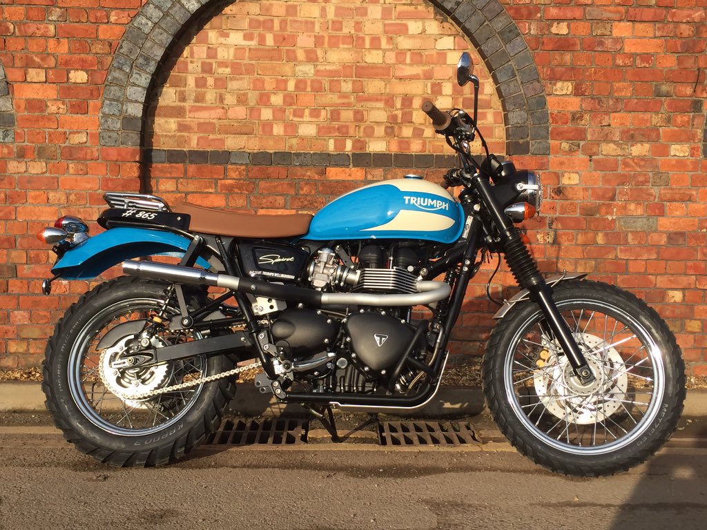 Pure Triumph tweet media