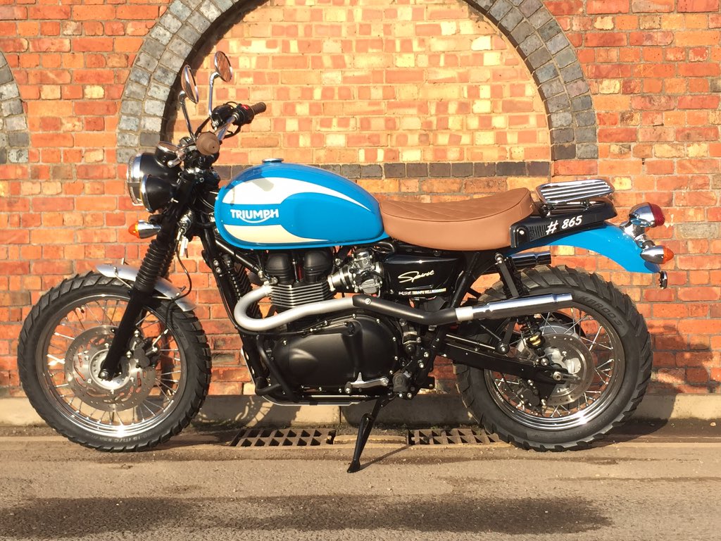 Pure Triumph tweet media