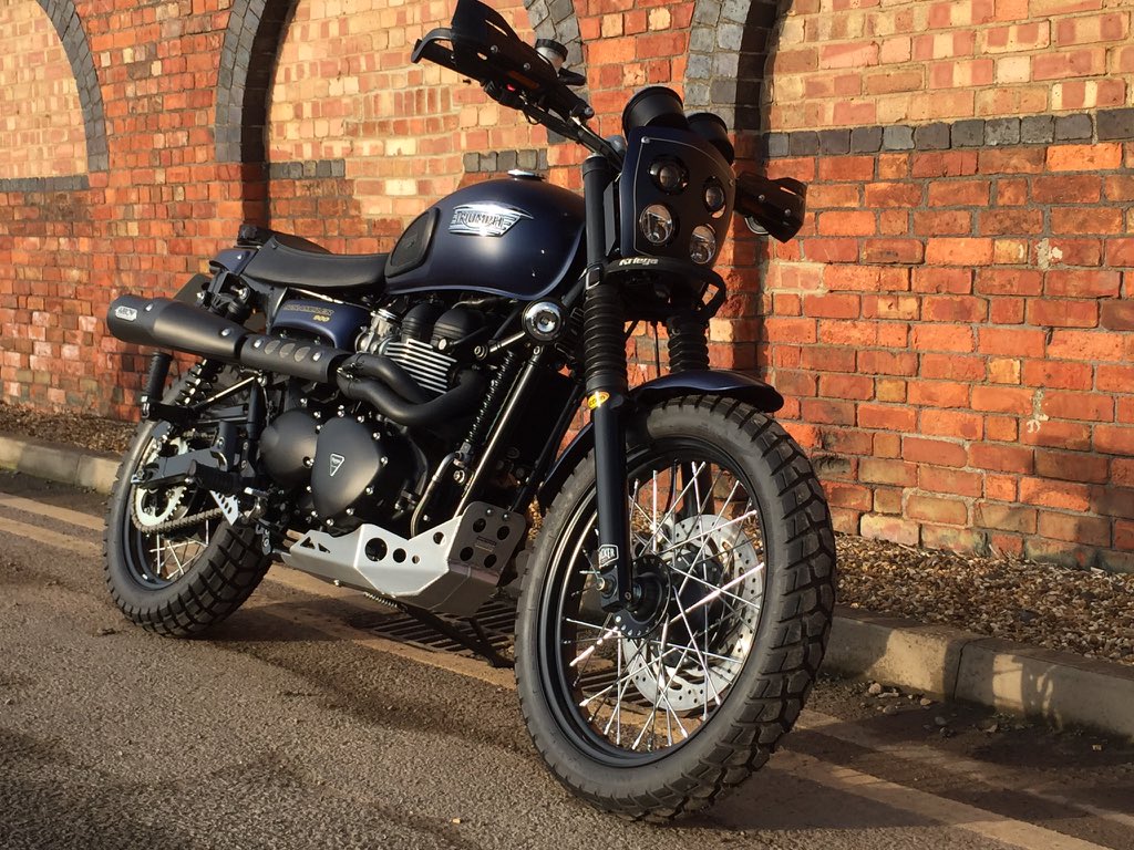 Pure Triumph tweet media