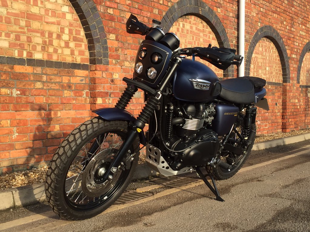 Pure Triumph tweet media