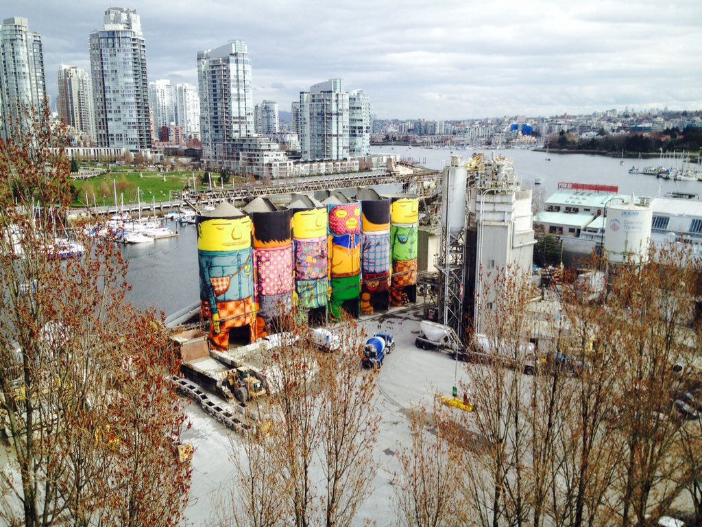 Murray_Nichol's tweet photo. .@UrbanistOrg,I read about upcoming pres. by @BarrieMowatt of @Van_Biennale to #FAP86 group. @granville_isle rocks! https://t.co/WoXb6nOrqr