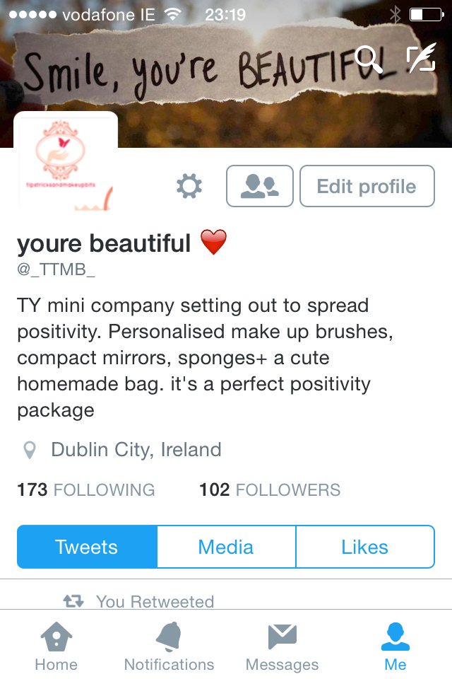 _TTMB_'s tweet photo. Thank you so much for helping us reach over one hundred followers!! we hope you all have a perfectly positive day <3 https://t.co/BH9cm2Sxxf