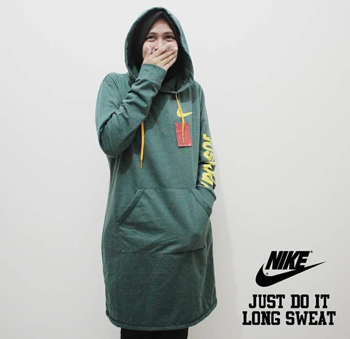 Rm2Shop's tweet photo. @IklanSOLO RESELLER 90.000-BUYER 110.000 - COTTON FLEECE - SIZE ALLSIZE (SEUKURAN) #LongSweat #Nike #Woman https://t.co/81NbG1LUWE