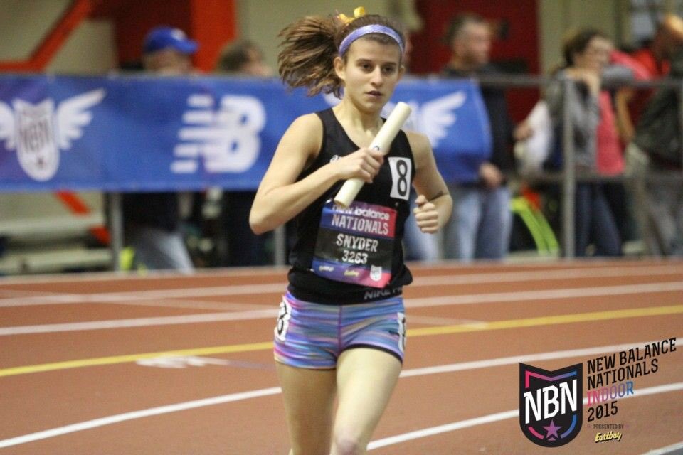 So excited to announce that I will be continuing with Track/XC next year at CNU💙😄