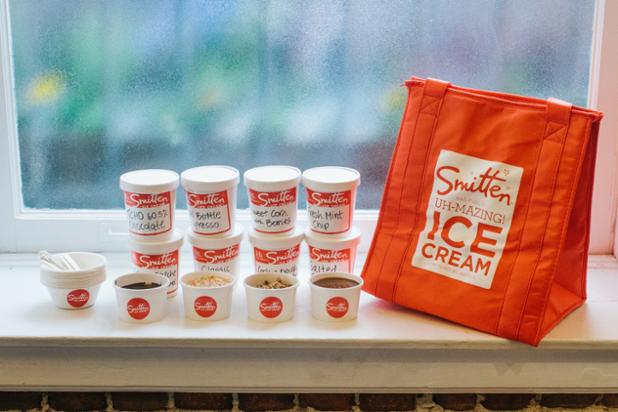 Smitten Ice Cream smitten ice cream on twitter: "let's tweet @postmates w/ #topmates Smitten Ice Cream smitten ice cream on twitter: "let's tweet @postmates w/ #topmates