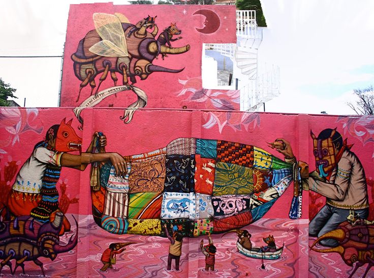 Colectivo_Ce's tweet photo. Uno de nuestros favoritos #CDMX @saner_dsr y @SegoOvbal en el Museo Nacional de Culturas Populares #StreetArt https://t.co/R0b4Fvn4uX