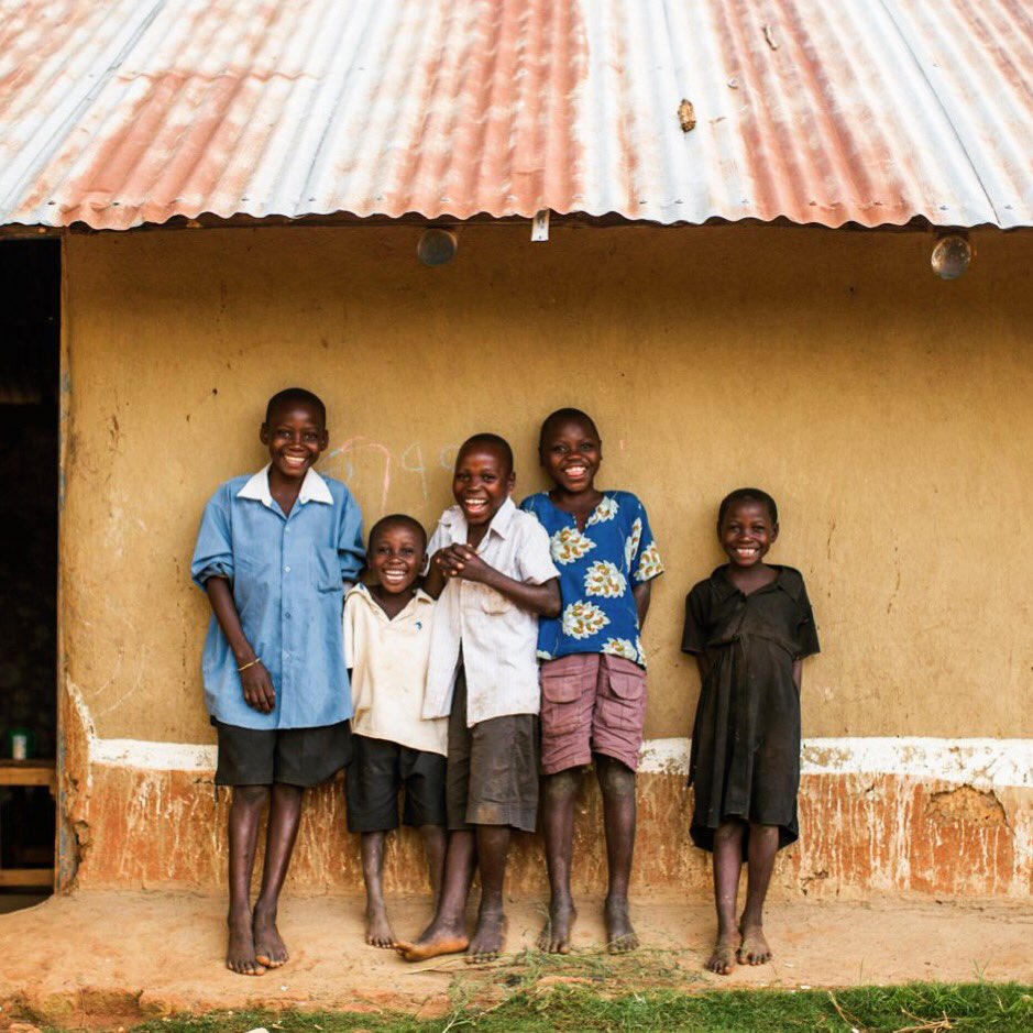 charitywater's tweet photo. Sometimes the best part about having access to clean water is that kids just get to be kids. https://t.co/dNRY4WeDLW