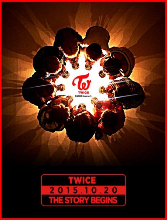 Alina_once's tweet photo. #3MonthsWithTWICE https://t.co/VpWCh8u5K8