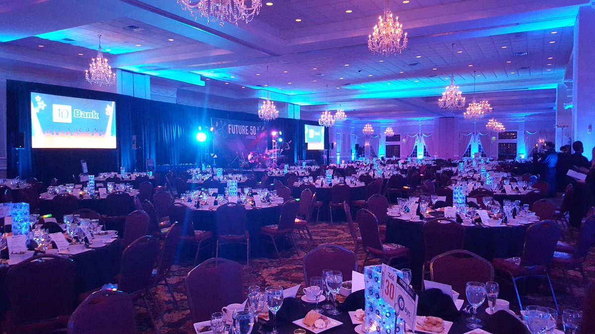 Pre-set <a href="/SmartCEO/">SmartCEO Media</a> #Future50 awards in Philadelphia!