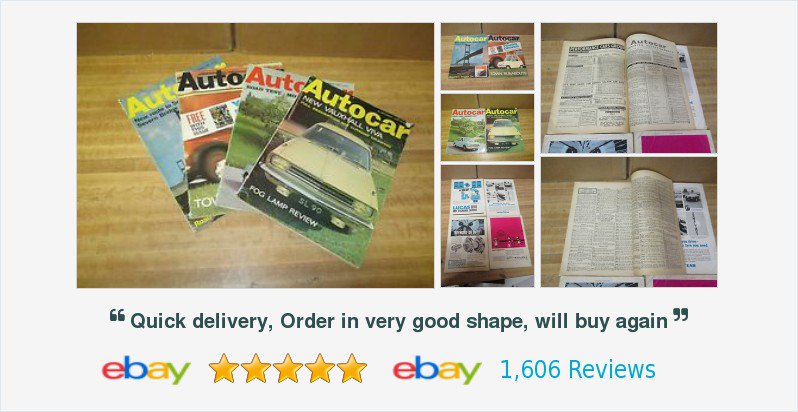 PromotePics's tweet photo. @FastWrecks #Books #MagazineBackIssues Autocar September 1966 https://t.co/3ZuIVv2kC1 via @PromotePictures https://t.co/ExSSPxKRvY