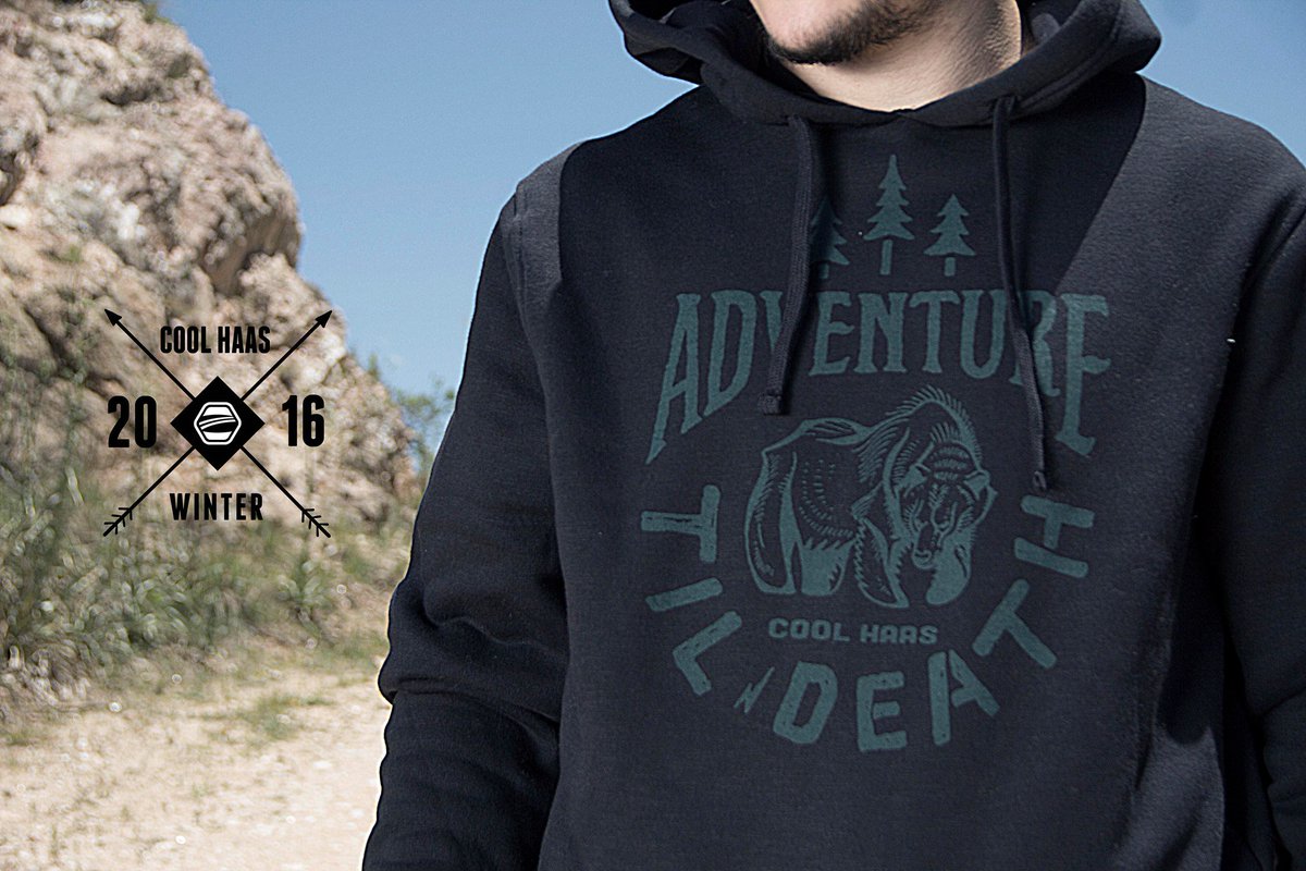 RockaBrujaArg's tweet photo. •COOLHAAS® OTOÑO-INVIERNO 2016•
Adelanto de temporada, esto es lo nuevo de Cool Haas company, muy PRONTO !! https://t.co/So9BdrLICd