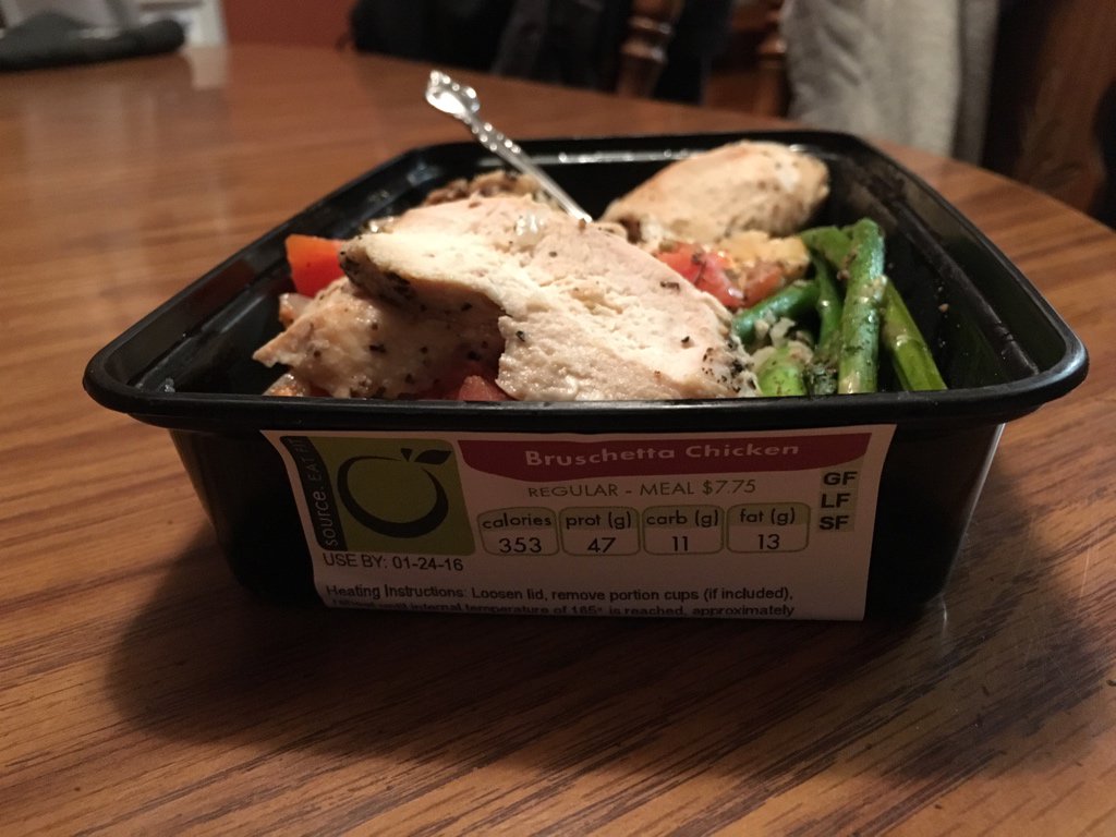 Great eats from <a href="/sourceeatfit/">Source. Eat Fit</a> 👍🏼👍🏼