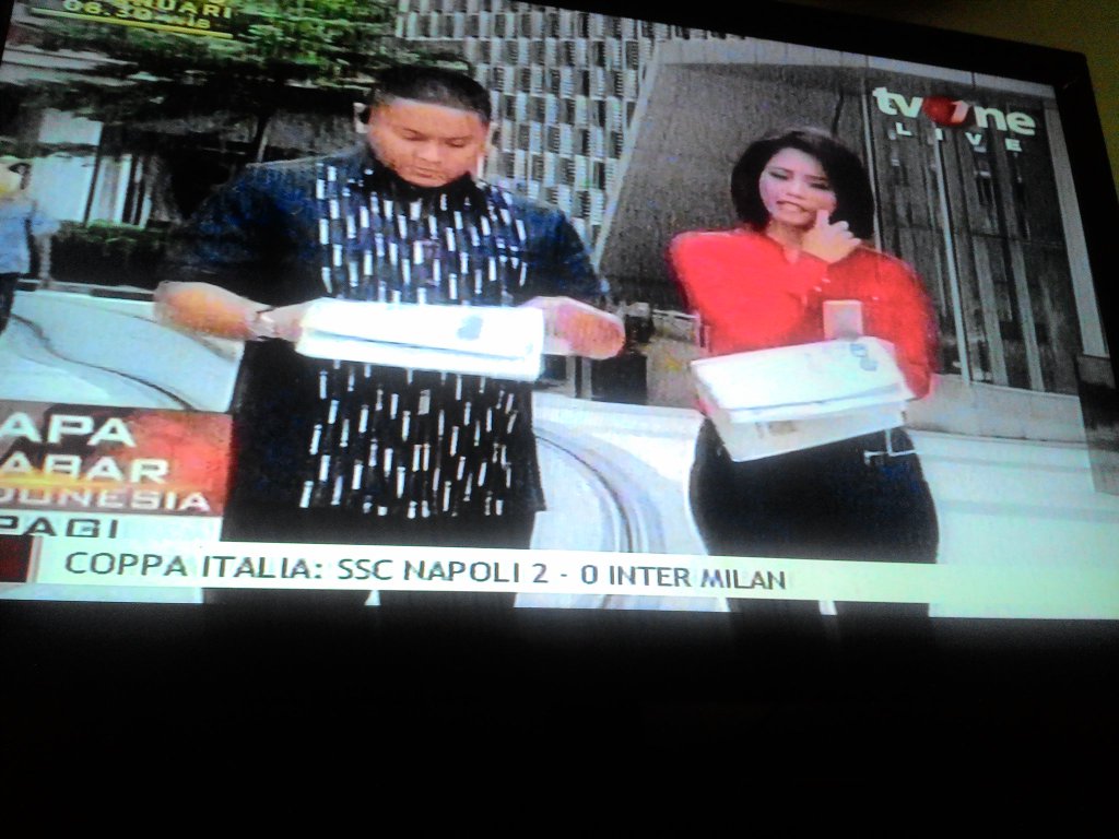 Tv wan emang beda 😂 <a href="/LoGueInteristi/">Twinter Indonesia</a> <a href="/InterClubIndo/">Inter Club Indonesia</a> <a href="/Inter_id/">Inter ⭐️⭐️</a> <a href="/Nerazzurri_Ale/">NERAZZURRI ALE! ⭐️⭐️</a> <a href="/TaufikFaturr/">TaufikFaturochman</a>