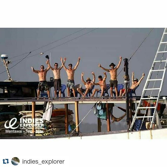 SumatranSurf's tweet photo. #Repost @indies_explorer
・・・
#indiesexplorer #surfsumatra #surfadventures #surftravel #surfcharters #surfmentawai p… https://t.co/46Vhyc2oSz