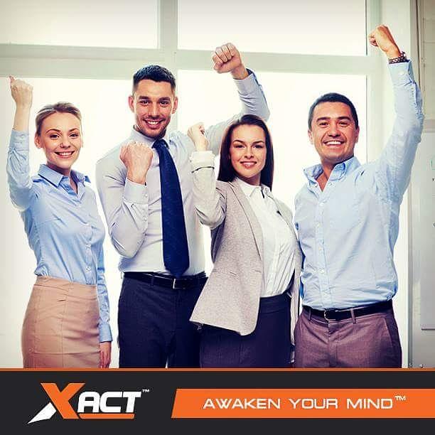 Xactmind tweet picture
