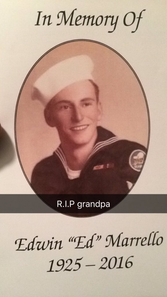 durham_dwayne's tweet photo. R.I.P Grandpa Edwin 😢 https://t.co/cxOhEhbdGI