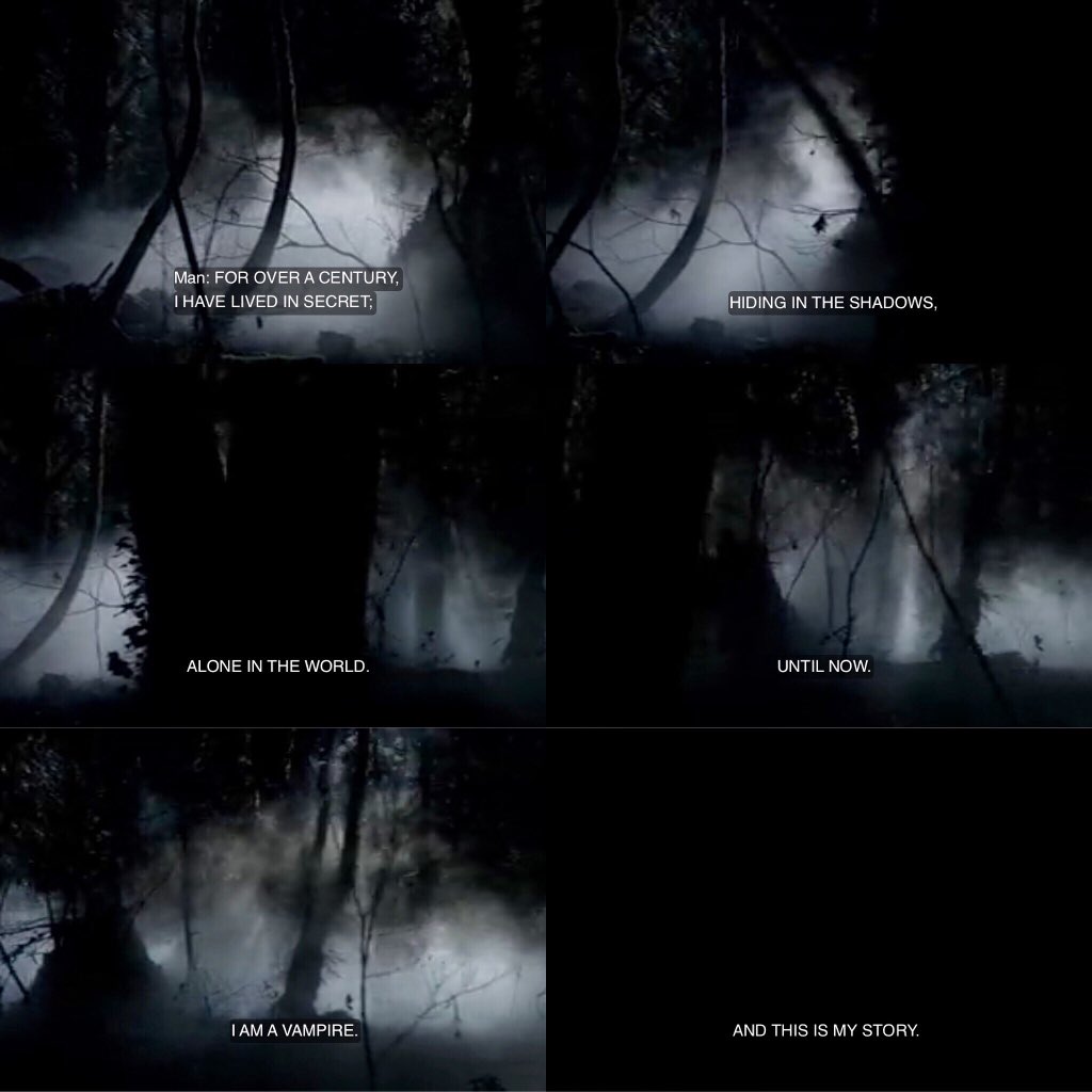 How everything started