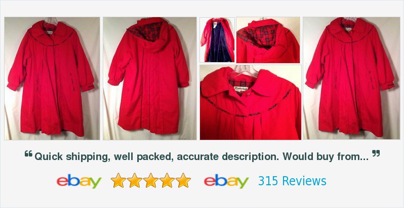 PromotePics's tweet image. #BasicCoat #Outerwear #Rothschild Red Long Coat @mobilebaytradin ebay.com/itm/Rothschild… via @PromotePictures
