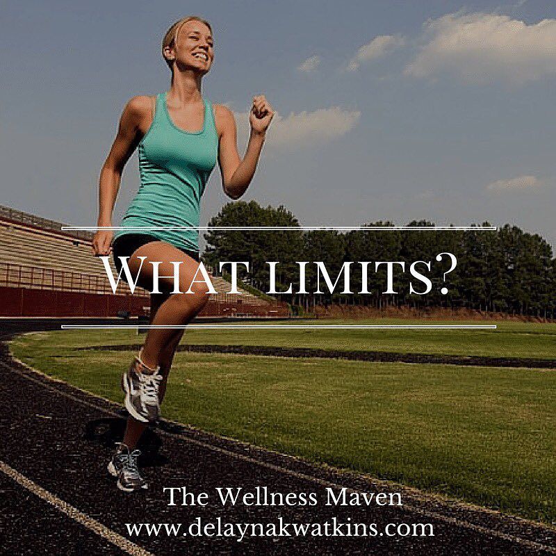 DelaynaWatkins's tweet image. Don't settle for self imposed limits! #WhatLimits #UnstoppableWellness ift.tt/1S3gByf