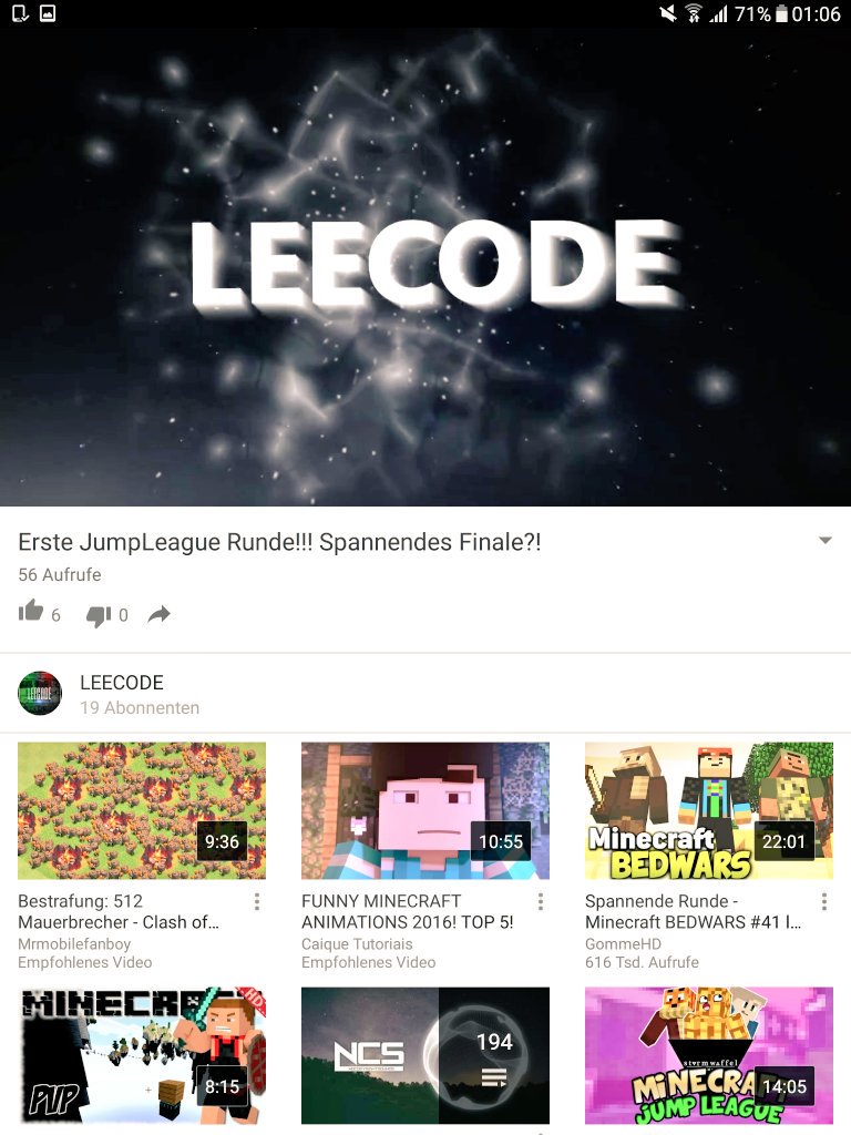 TheRealLEECODE's tweet image. Erste JumpLeague Runde!!! Spannendes Finale?!