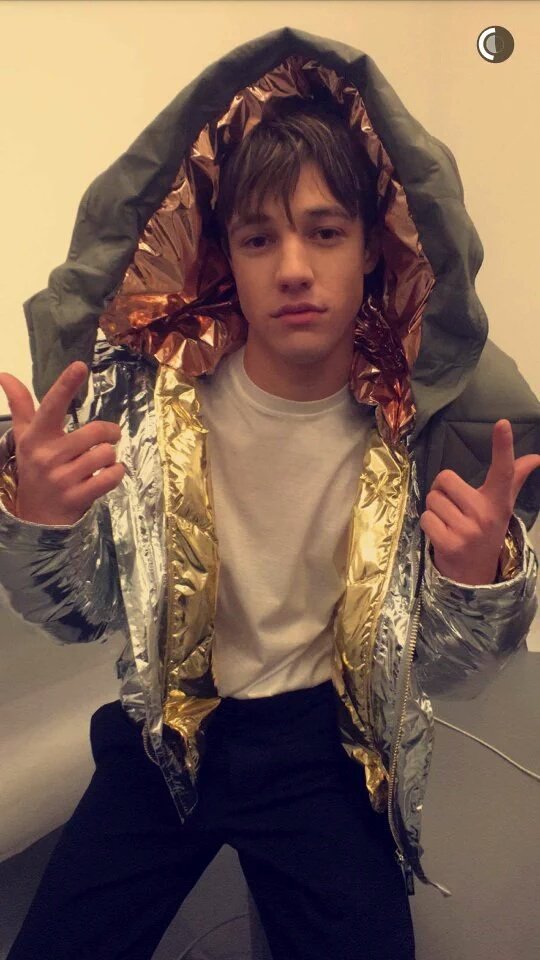 PieAshy's tweet photo. So excited to see this cutie on @MAGCONTOUR in Australia Finally
@camerondallas Omg cant believe it ๐ https://t.co/QUywNPJvfs