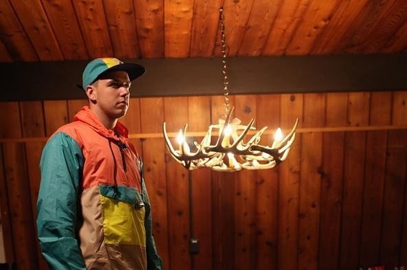 PLNDR's tweet photo. Cabin fever... But it's ALL GOOD. Check out the Route Windbreaker in Multi and other new drops from #AllGood on #Ka… https://t.co/UmLlFgTpCL
