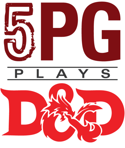 5pg_LotS's tweet photo. 5PG Plays D&amp;D Session 2 starts soon!
Watch at https://t.co/i8ikNnf8JZ 
#5PG #DND #ExtraLife #4theKids https://t.co/RSR1a6XpRT