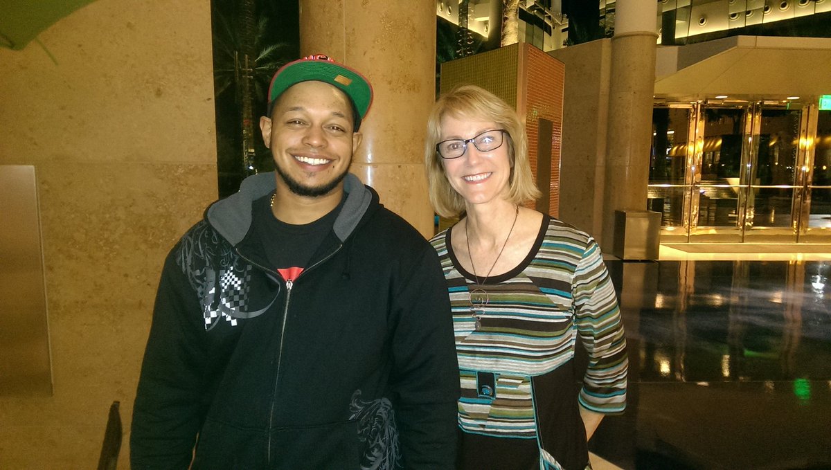 RRIBG's tweet photo. Great follow up. Excited for Edgar's future! @JennKarstandre @B2G200 https://t.co/nmAn2U0AdT