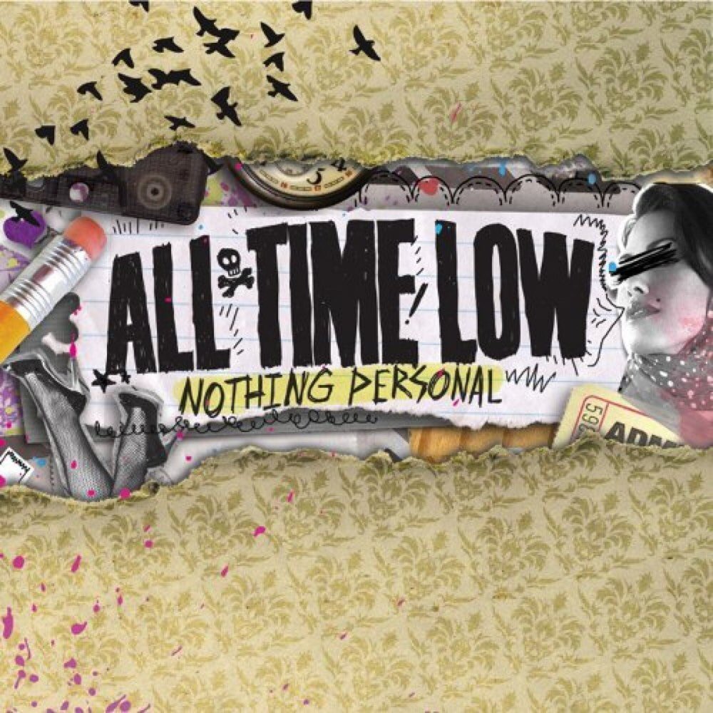 favsongfrom_'s tweet photo. Favorite song from Nothing Personal - All Time Low ? https://t.co/YzKbaPKkZJ