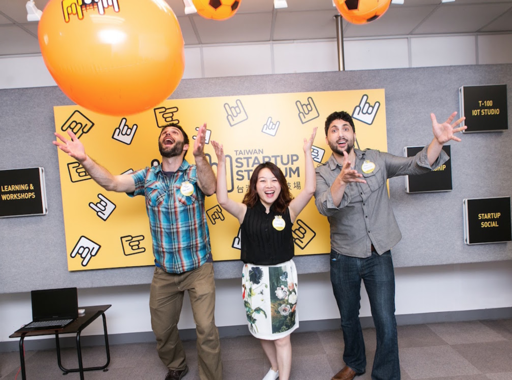 startup_stadium's tweet photo. These American startup founders spent 2 weeks in Taiwan -- here's what they learned. https://t.co/hYsIAsIDYl https://t.co/jTO9KSUeMT