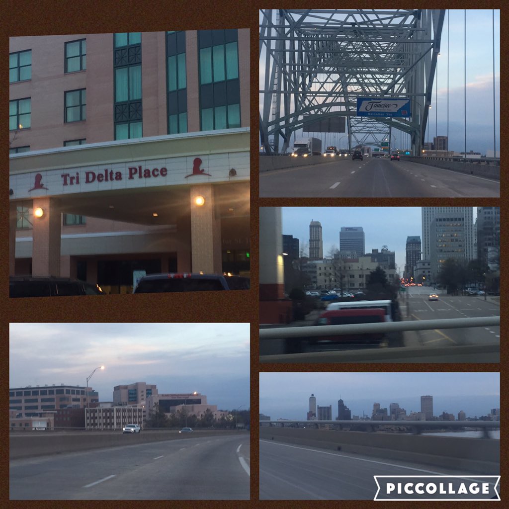 pchefphyllis's tweet photo. 10 Year checkup time! #trideltaplace #stjude #memphis https://t.co/un7ZMKSYH4