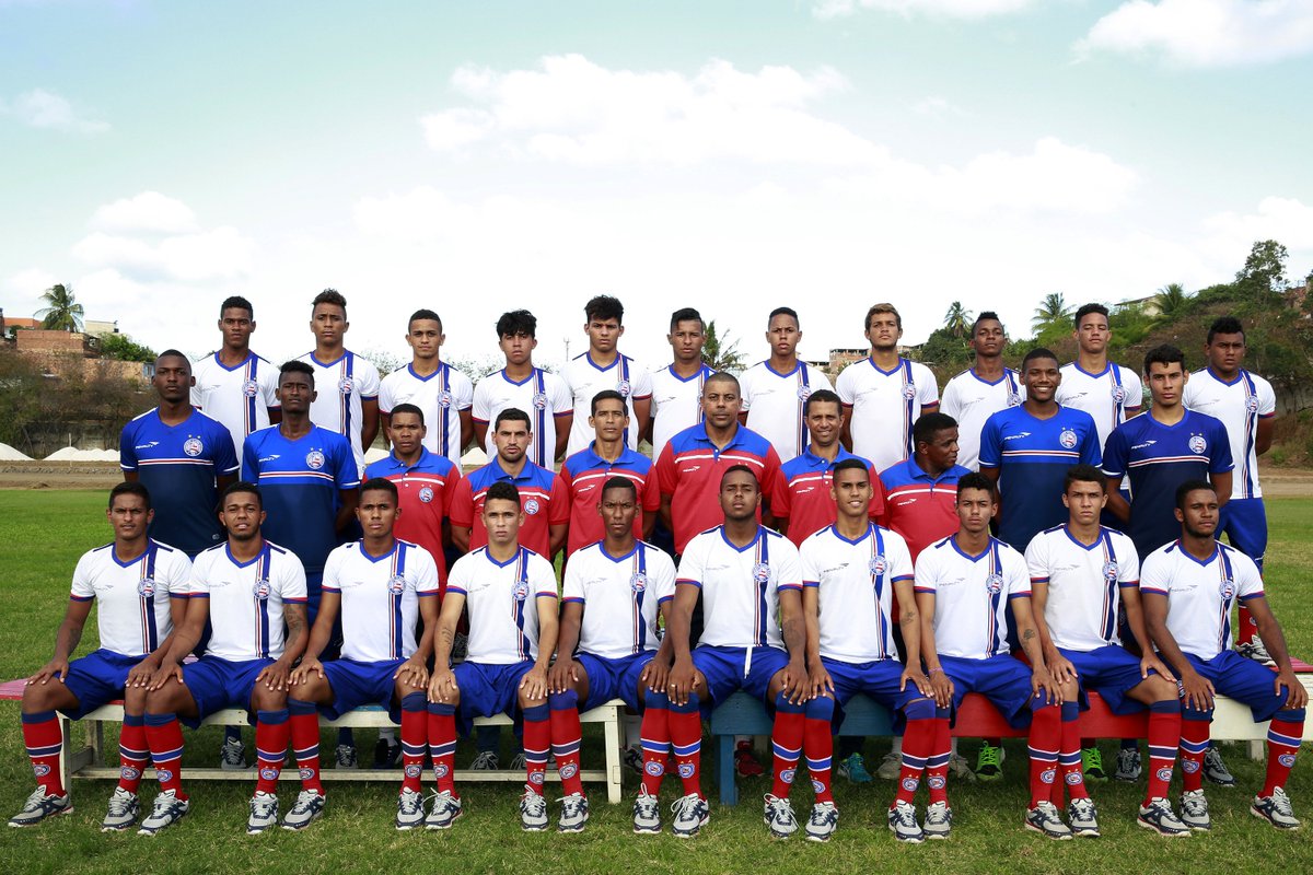 Elenco profissional  Esporte Clube Bahia