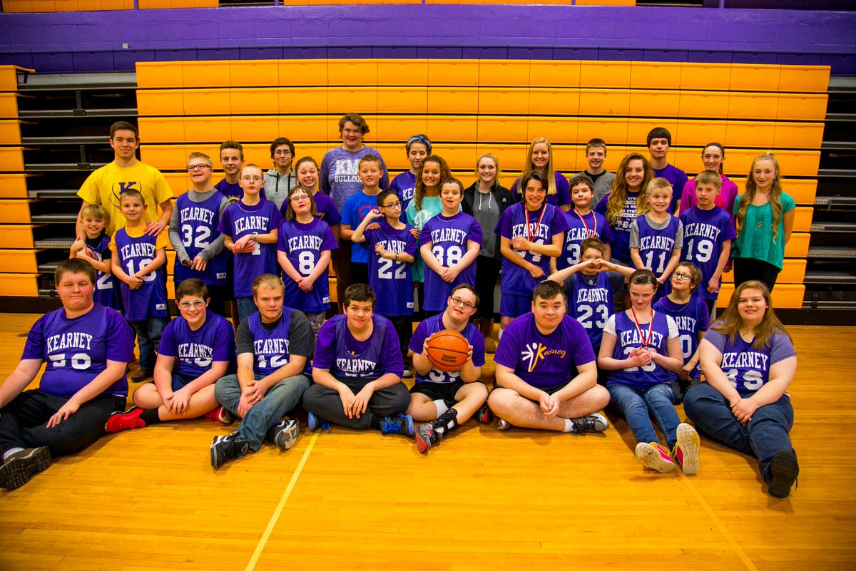 KearneyMOEdu's tweet photo. Congrats KSD Special Olympics Team for bringing home bronze, silver, &amp; gold medals from the Belton BB Tournament! https://t.co/SRo2gNChel
