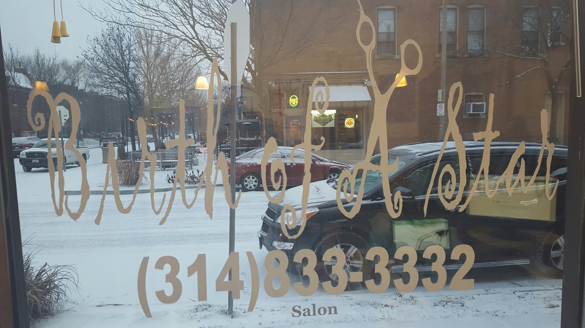 pitagonzalesstl's tweet photo. Such a beautiful day at the salon. #PRETTYPITA #BIRTHOFASTAR #COMESEEME #Nails #Hair #skin #STLLIFE #STLOUIS https://t.co/f00vZch1BT