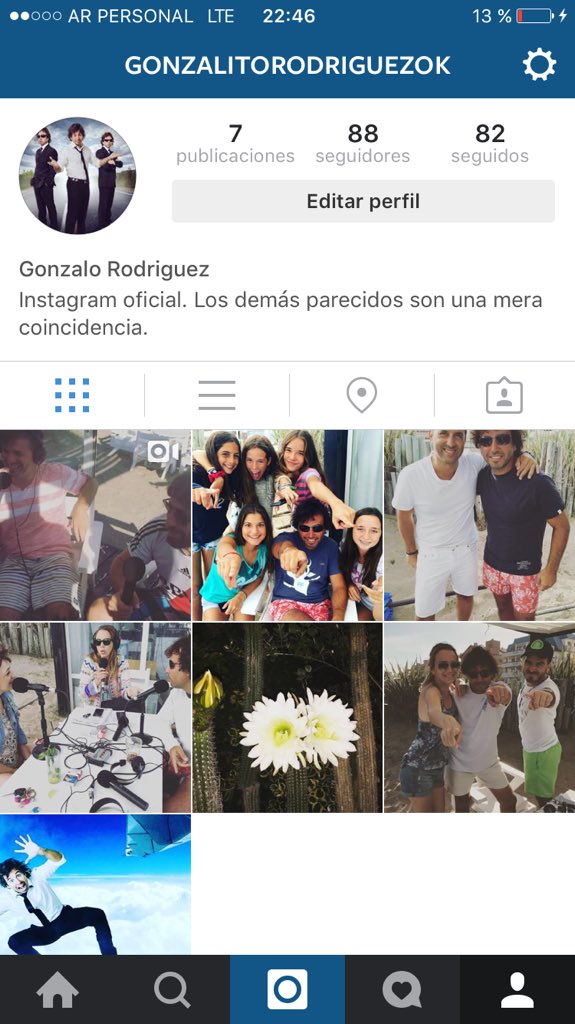 BordeandoPoder's tweet photo. @GonzalitoToroOk ¿Ya todos saben que vos y @point909fm tienen @instagram ? Habría que contarlo, ¿No? https://t.co/cMVoKpeDTQ